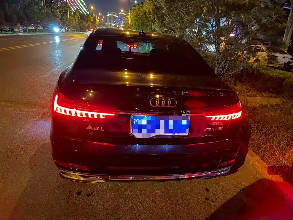 Audi A6L 2024 из CN, фото 6
