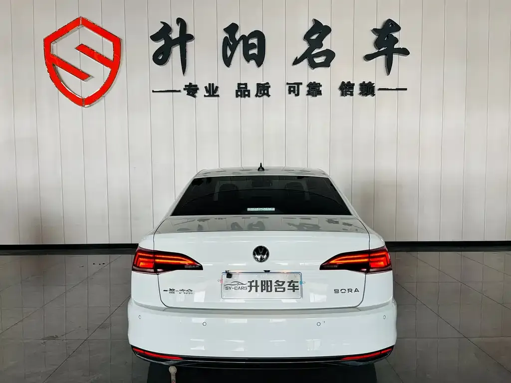 Volkswagen Bora 2022 из CN, фото 2