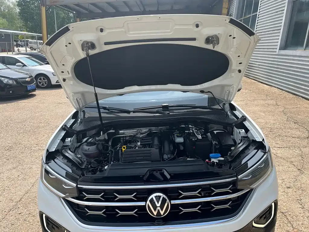 Volkswagen Tayron — фото 3