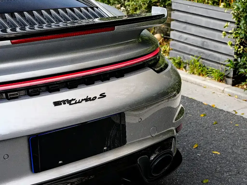Porsche 911 2022 из CN, фото 10