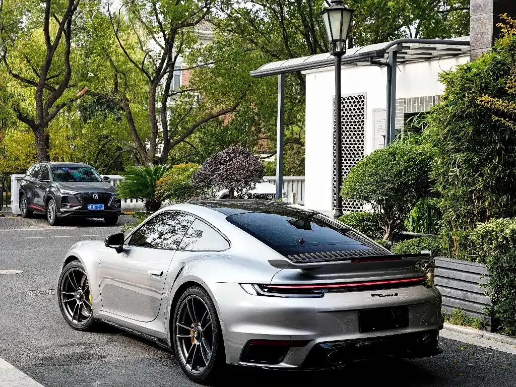 Porsche 911 2022 из CN, фото 9