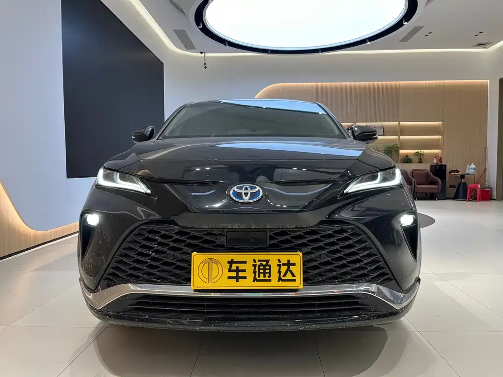 Toyota Venza 2022 из CN, фото 1