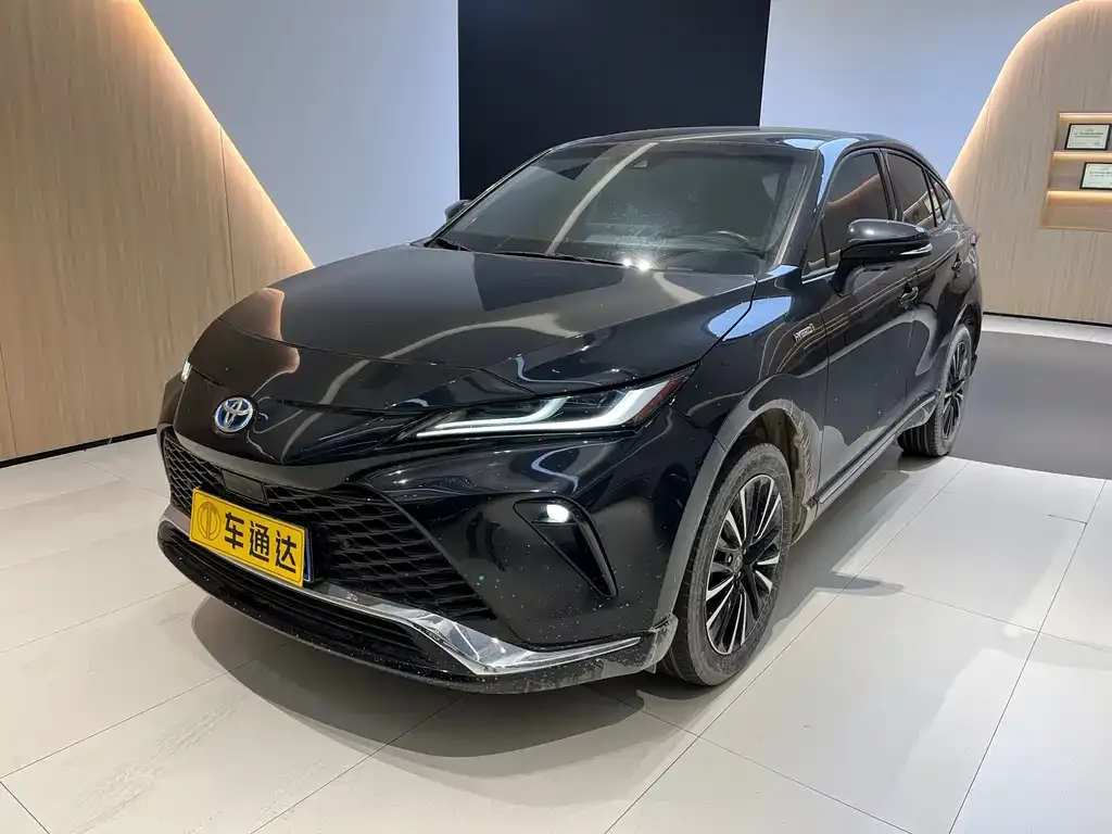 Toyota Venza 2022 из CN, фото 10