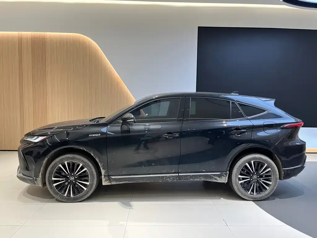 Toyota Venza 2022 из CN, фото 8