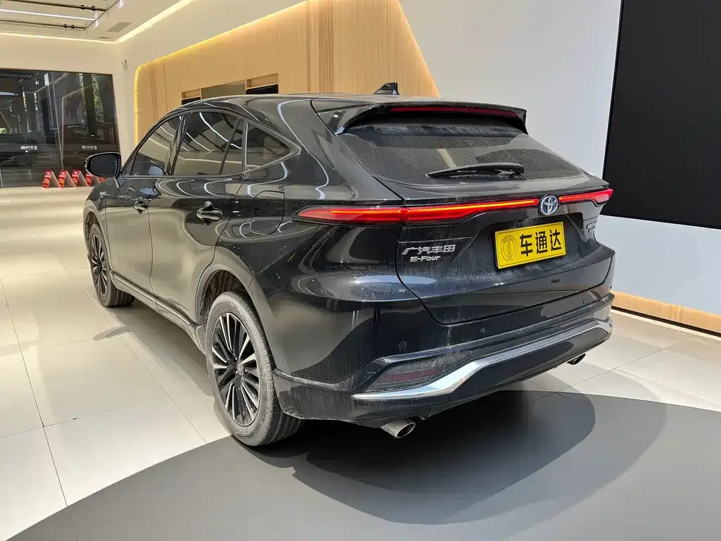 Toyota Venza 2022 из CN, фото 6