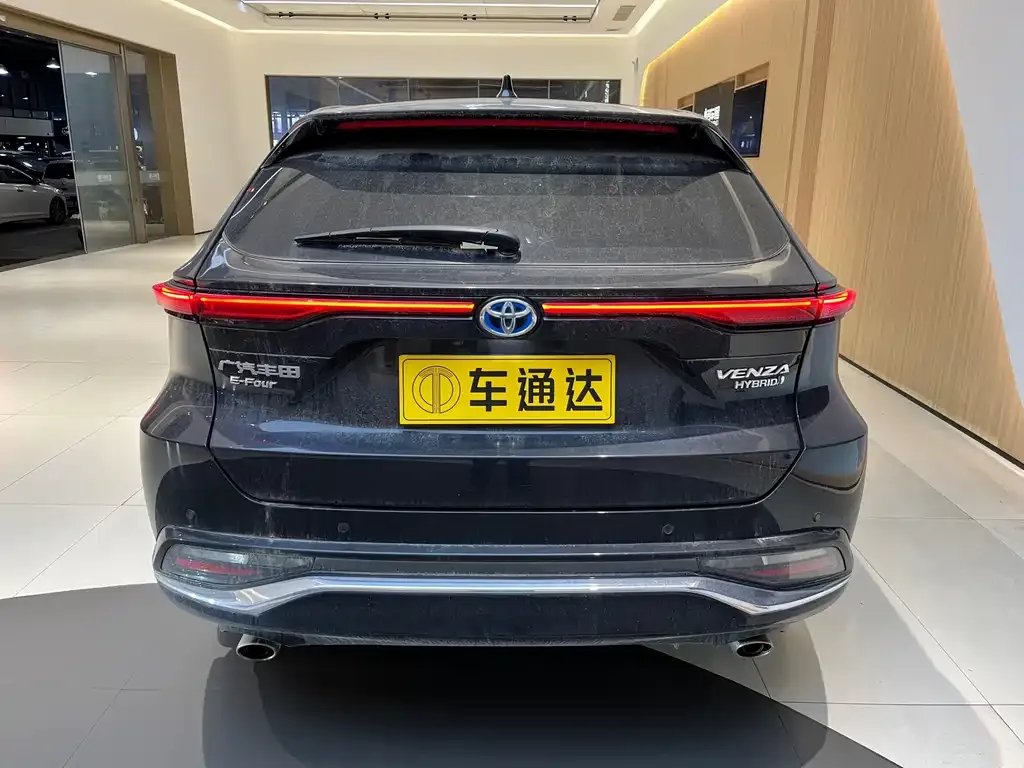 Toyota Venza 2022 из CN, фото 3