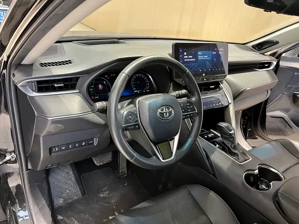 Toyota Venza 2022 из CN, фото 7