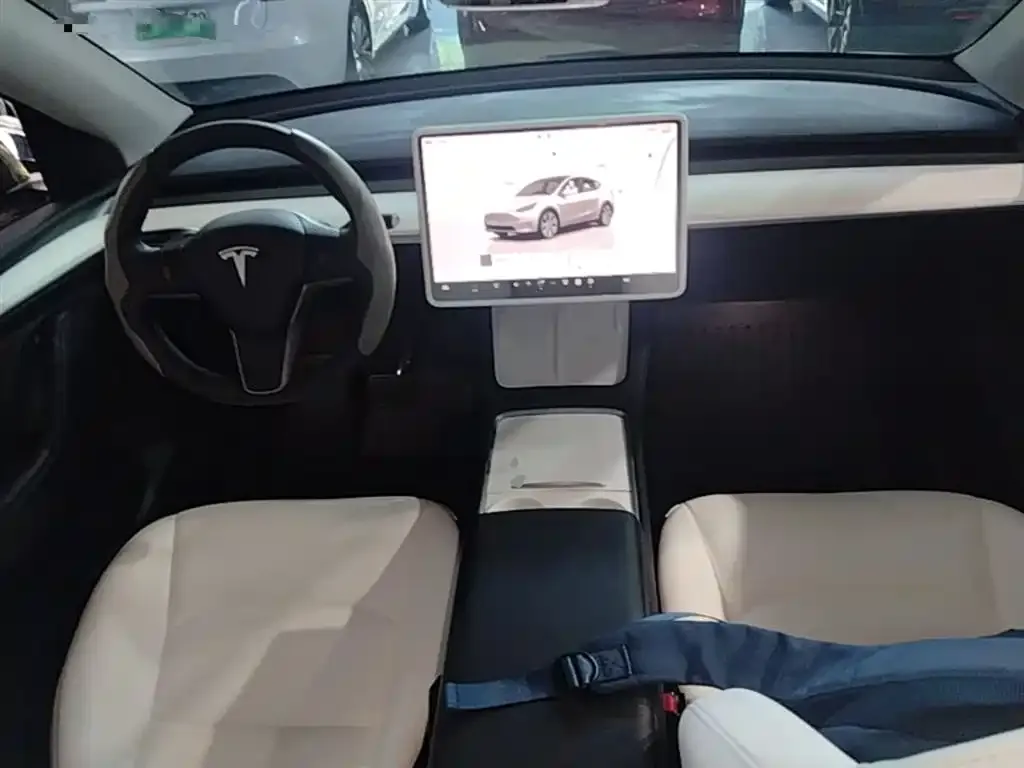 Tesla Model Y — фото 6