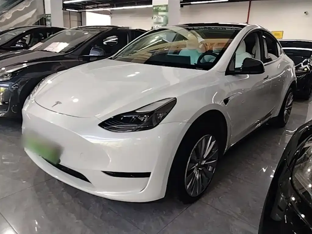 Tesla Model Y — фото 5