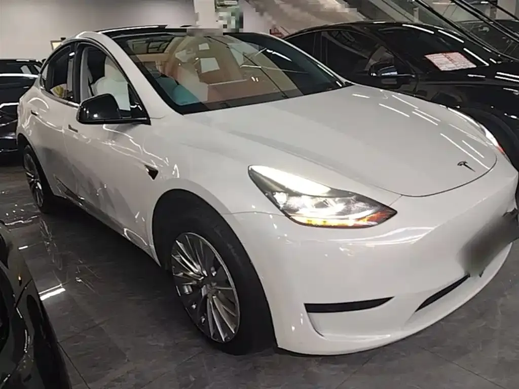 Tesla Model Y — фото 7