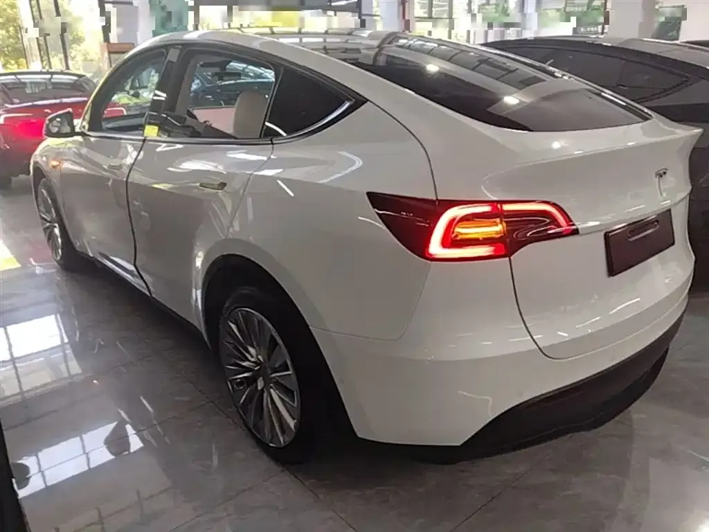 Tesla Model Y — фото 10