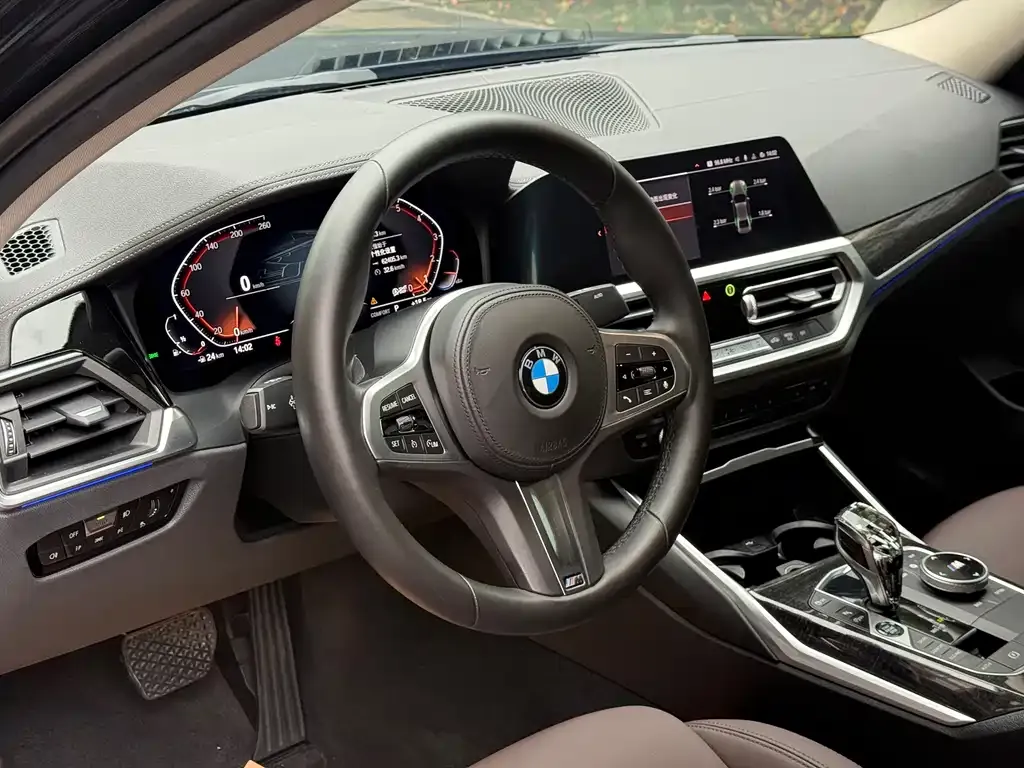 BMW 3 Series — фото 10