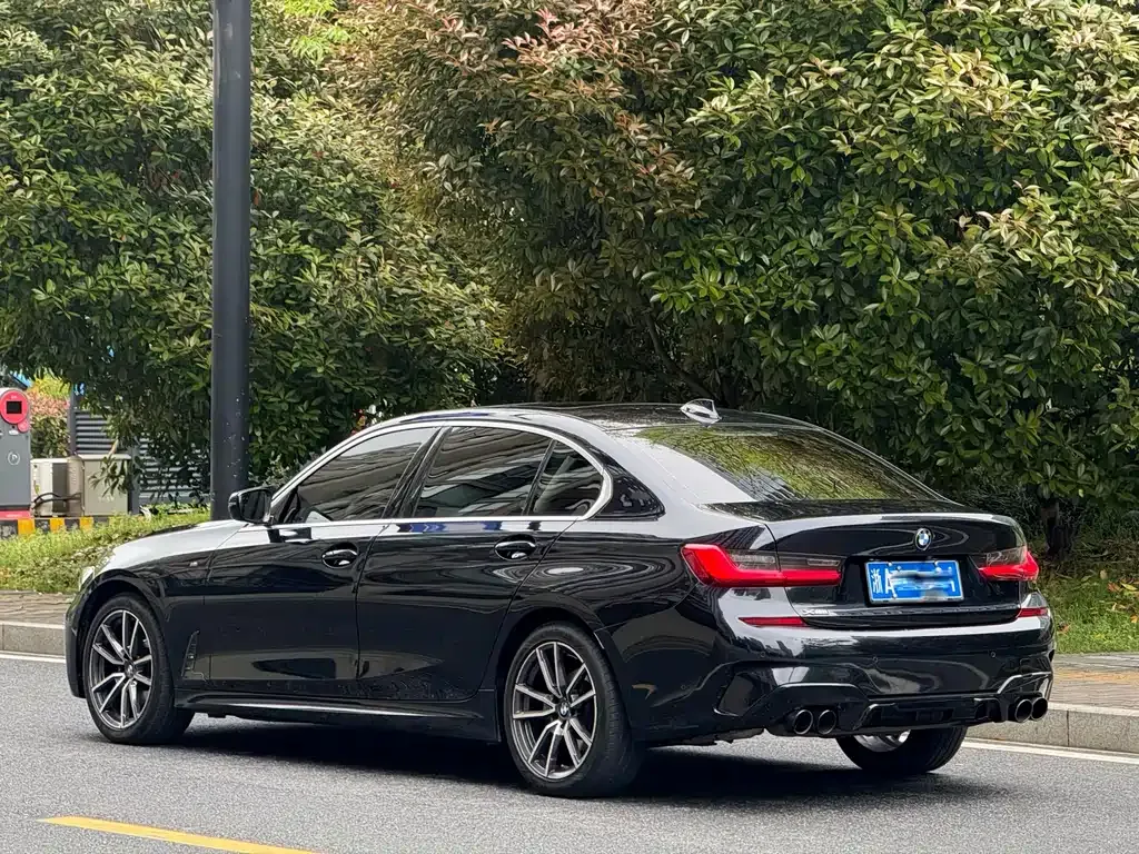 BMW 3 Series — фото 7