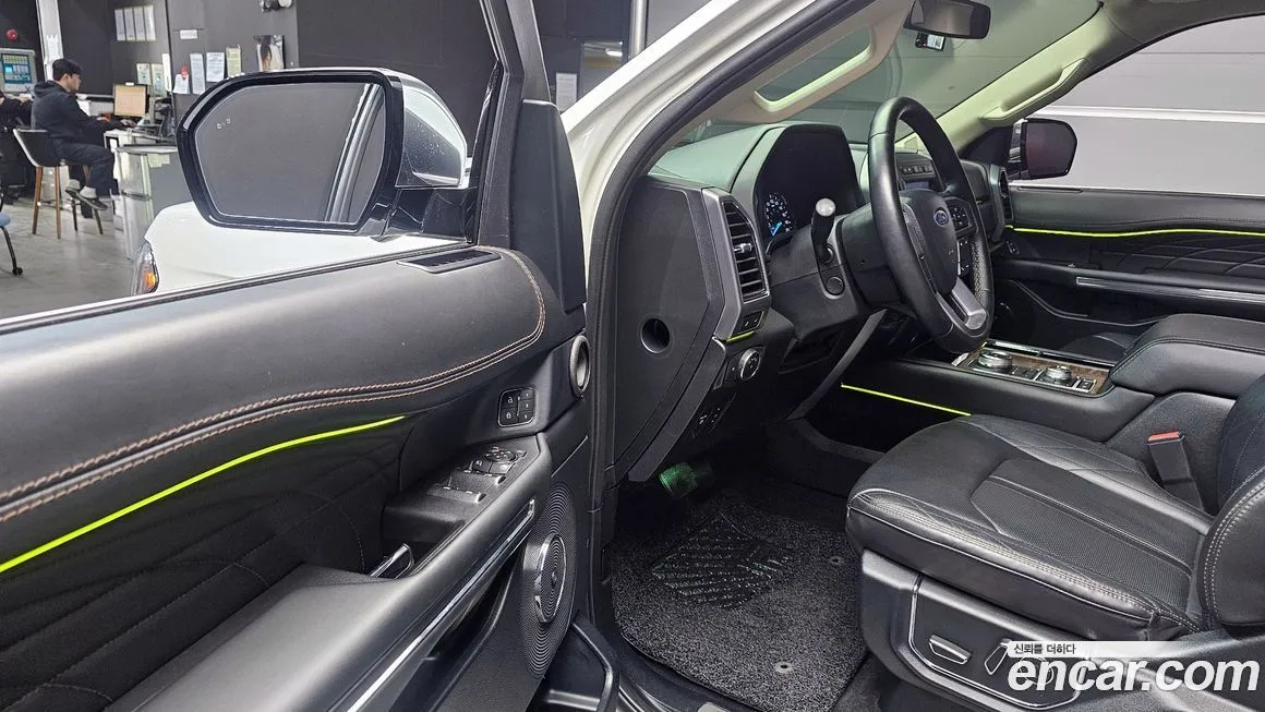 Ford Expedition 2021 из KR, фото 10