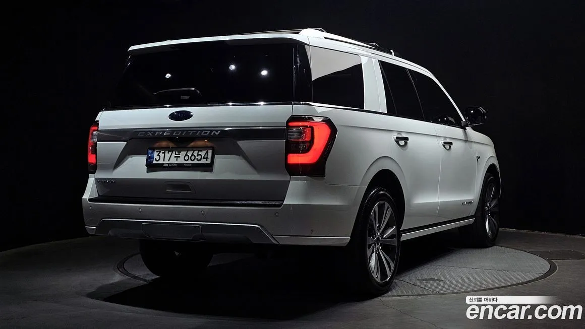 Ford Expedition 2021 из KR, фото 6