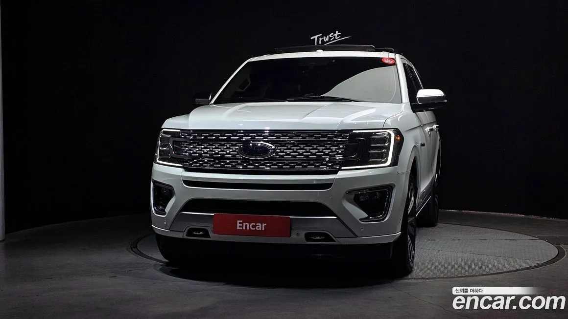 Ford Expedition 2021 из KR, фото 4