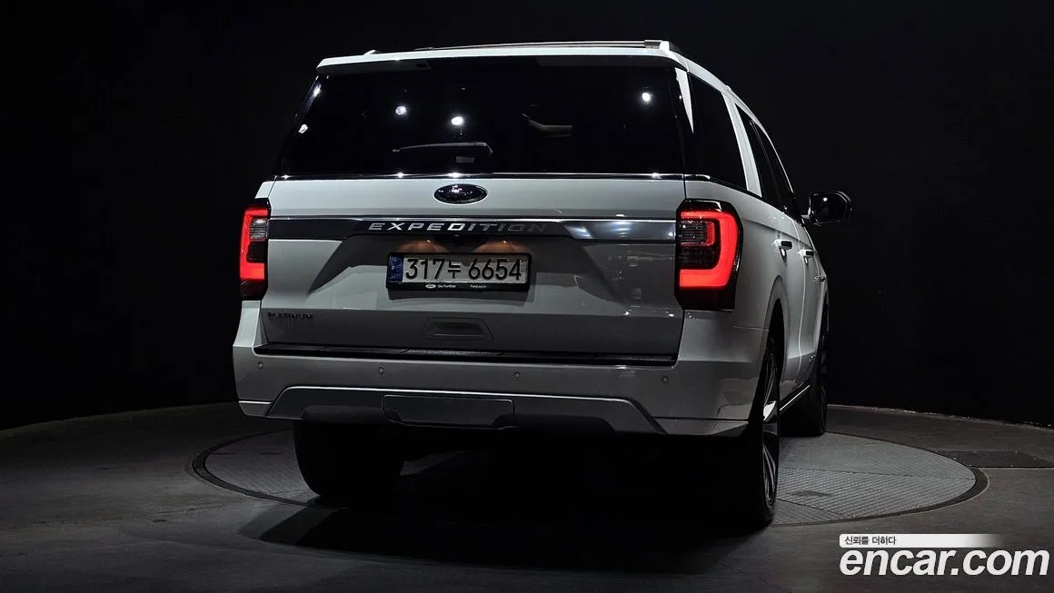 Ford Expedition 2021 из KR, фото 3