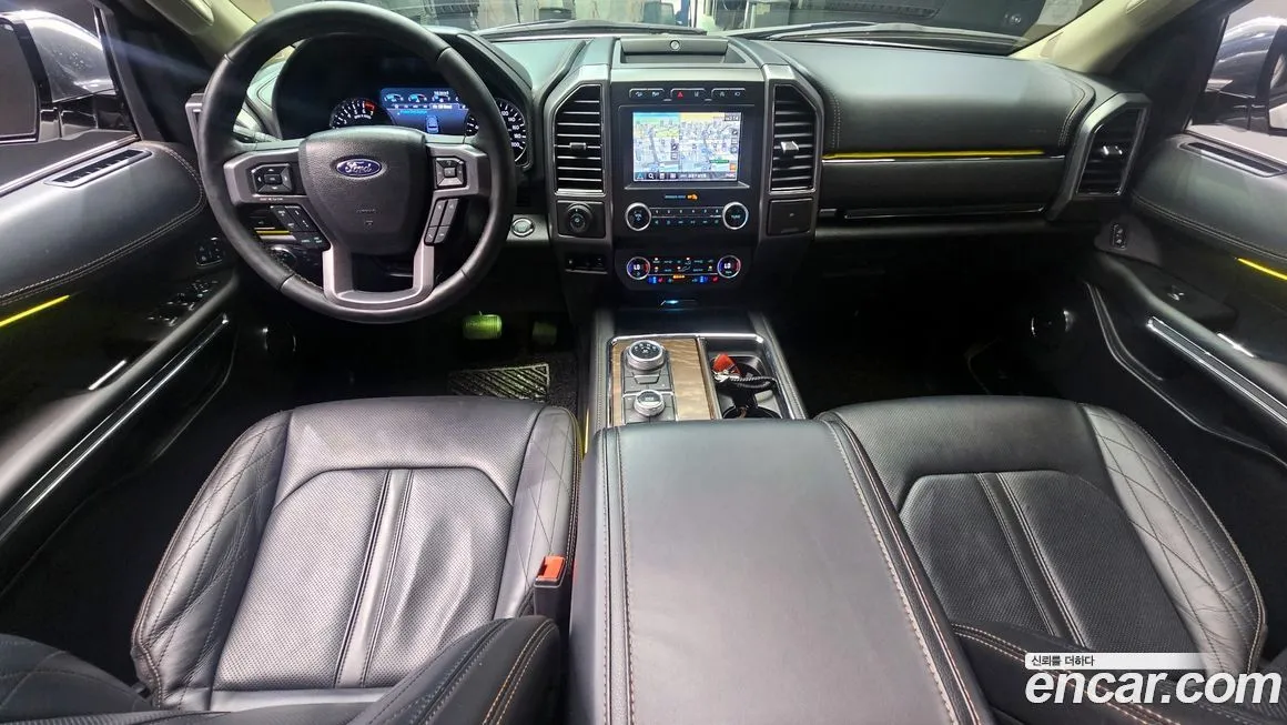 Ford Expedition 2021 из KR, фото 2