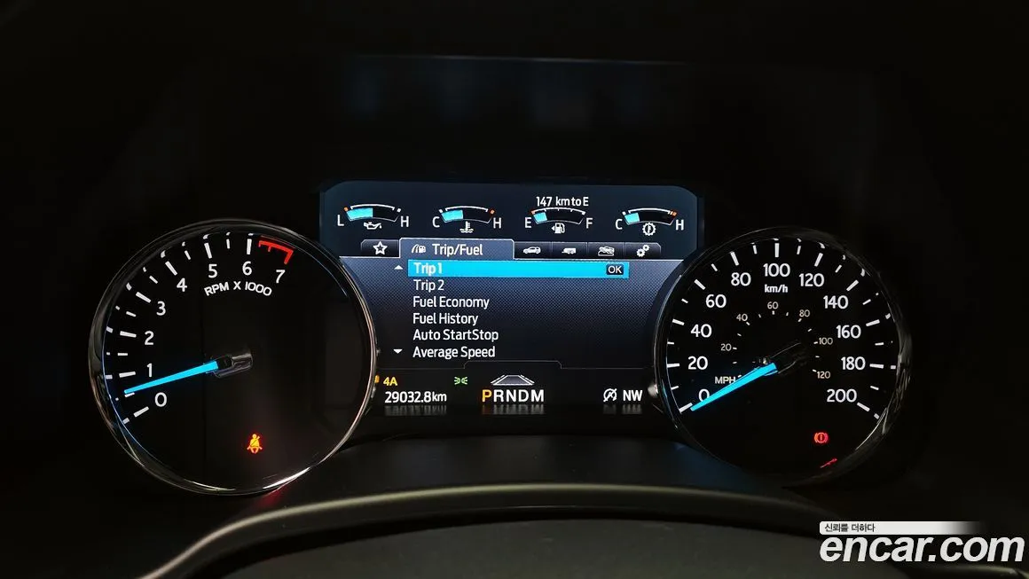 Ford Expedition 2021 из KR, фото 7