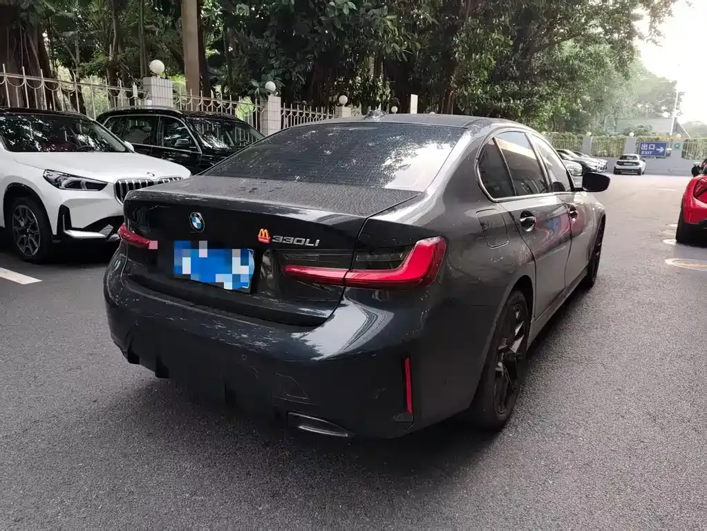 BMW 3 Series — фото 10