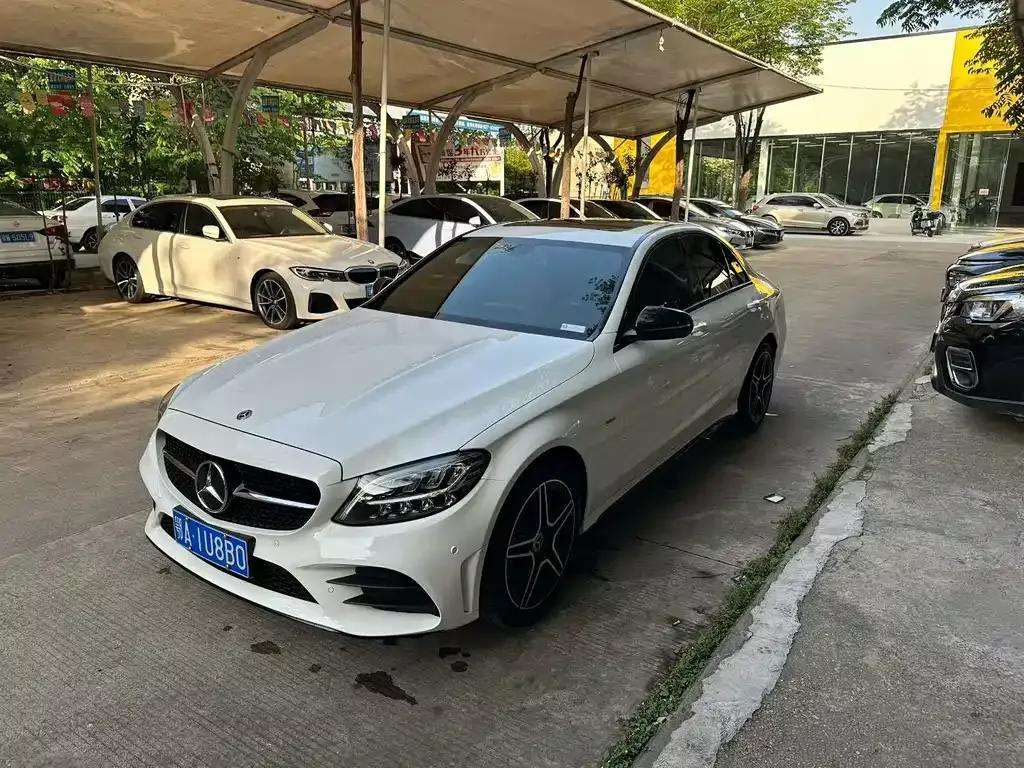 Mercedes-Benz C-Class 2021 из CN, фото 1