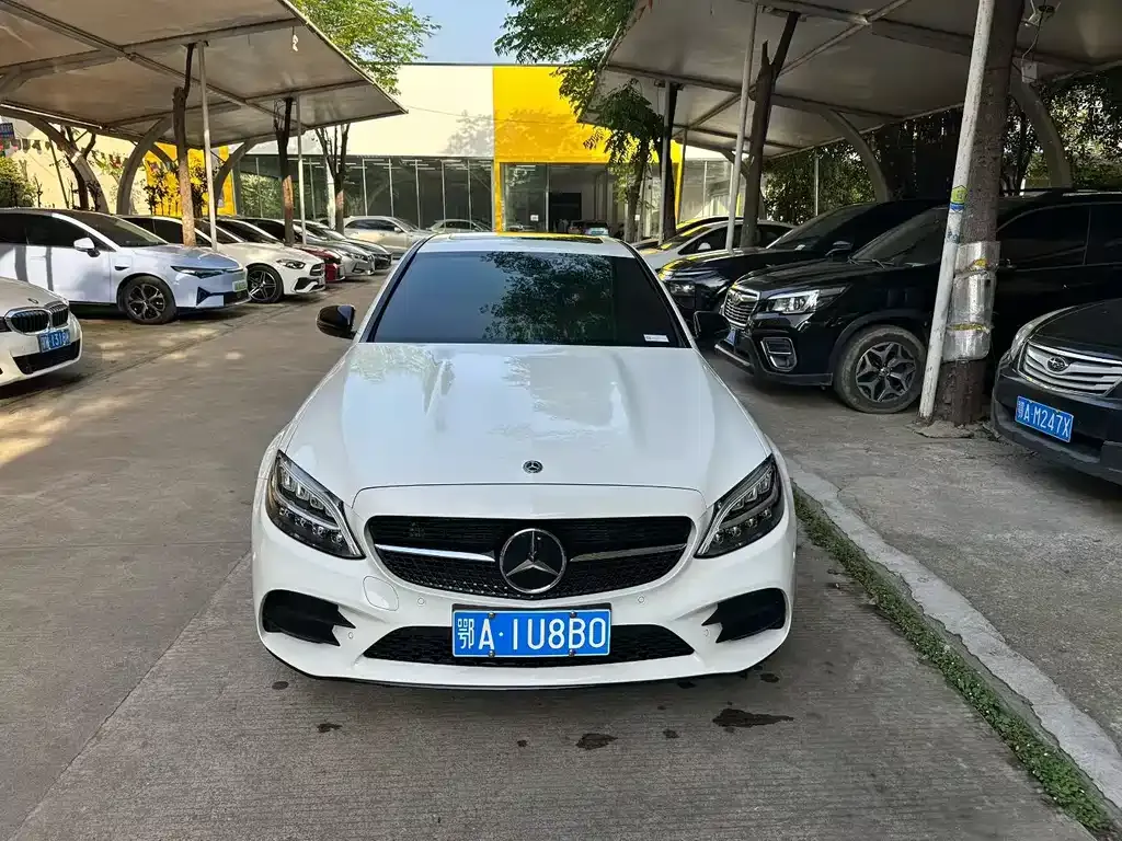 Mercedes-Benz C-Class 2021 из CN, фото 6