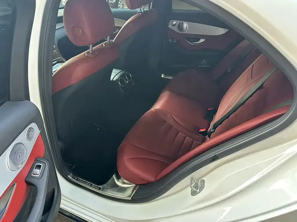 Mercedes-Benz C-Class 2021 из CN, фото 2