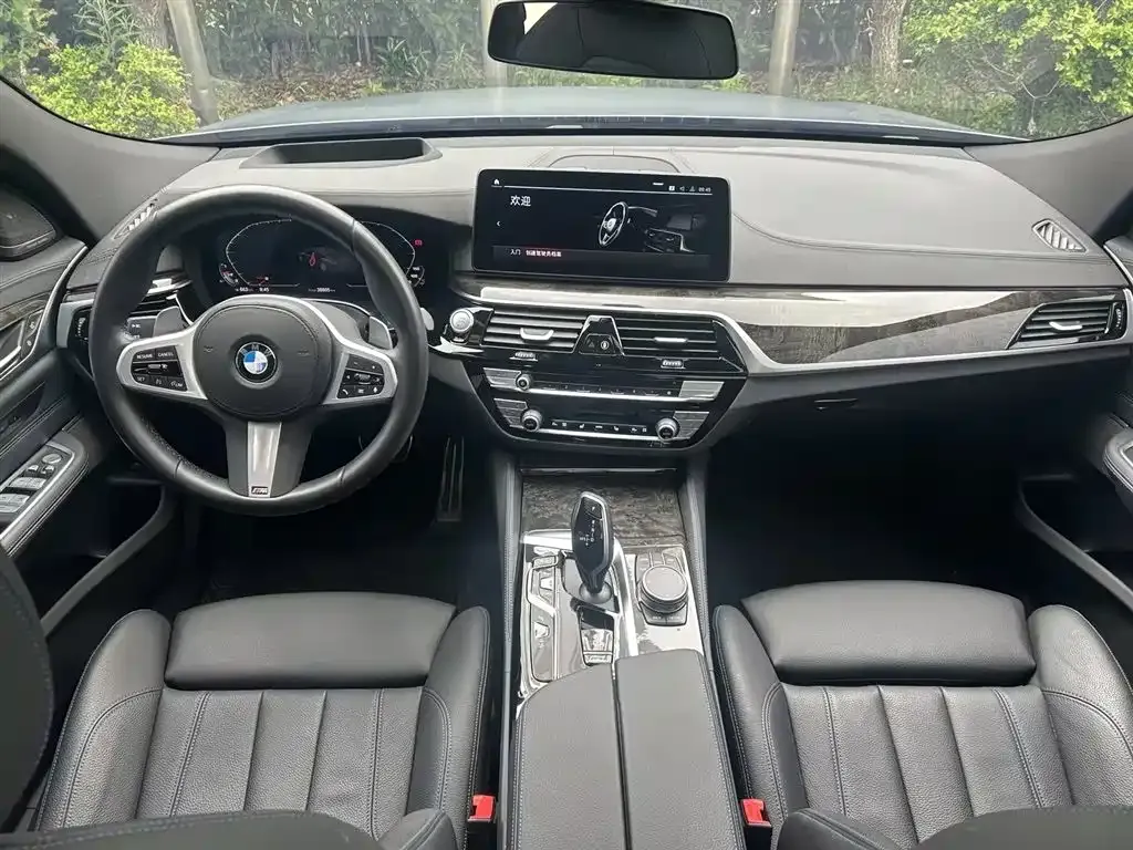 BMW 6 Series GT — фото 6