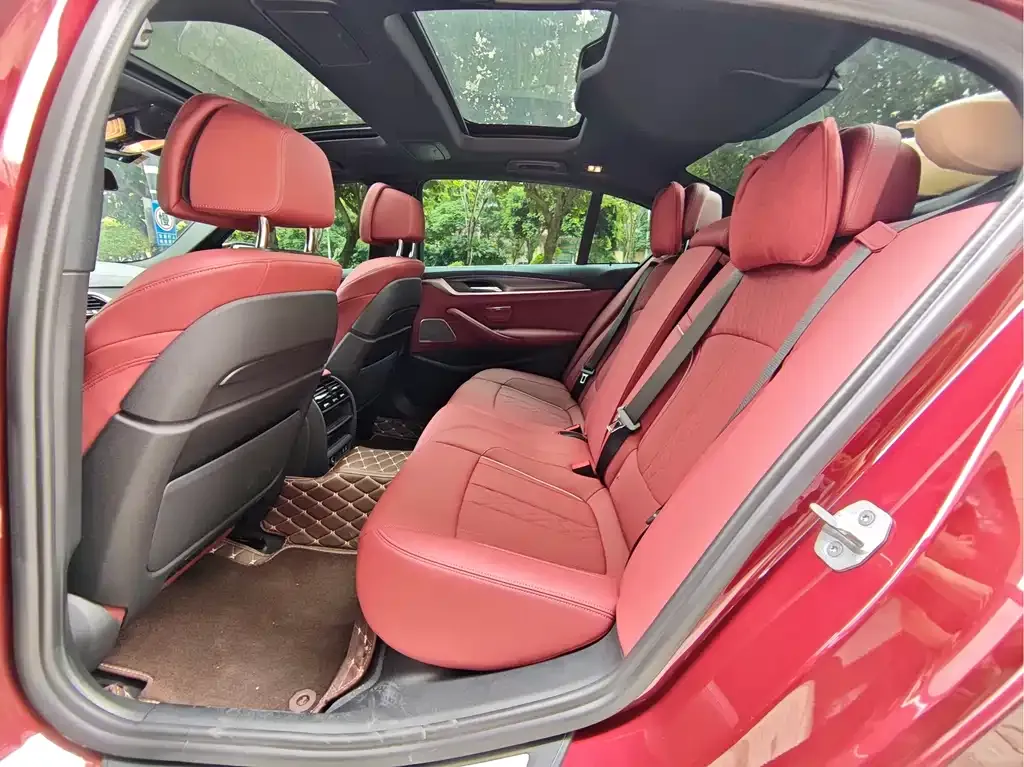BMW 5 Series New Energy 2021 из CN, фото 2