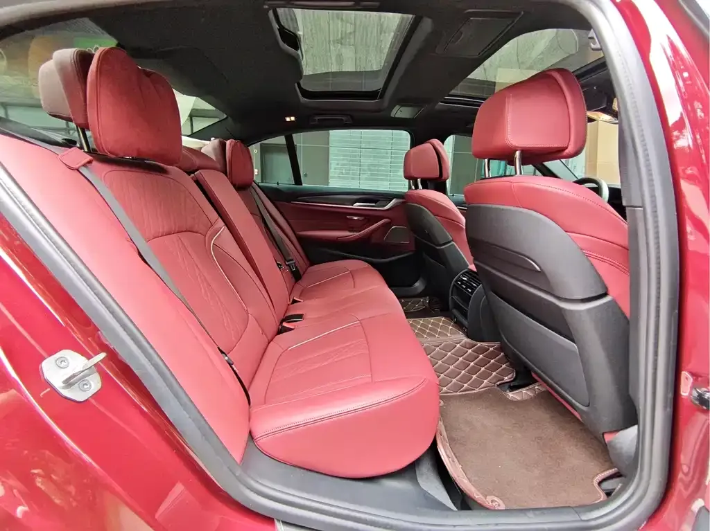 BMW 5 Series New Energy 2021 из CN, фото 5