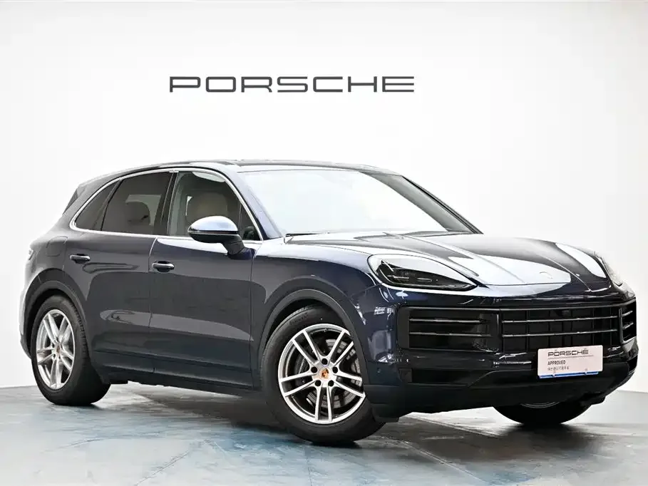 Porsche Cayenne — фото 3
