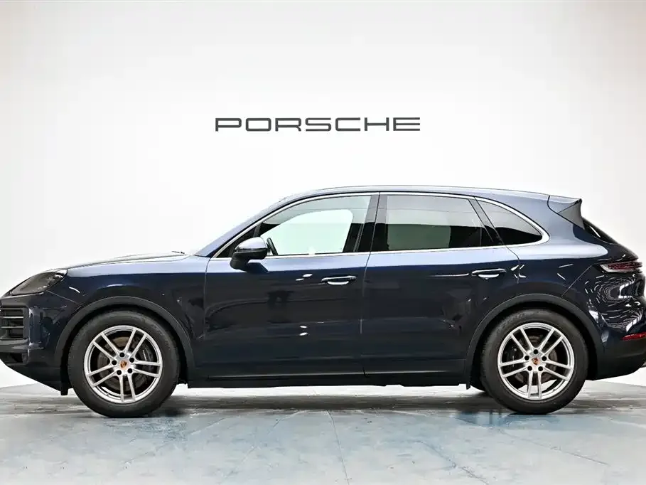 Porsche Cayenne — фото 8