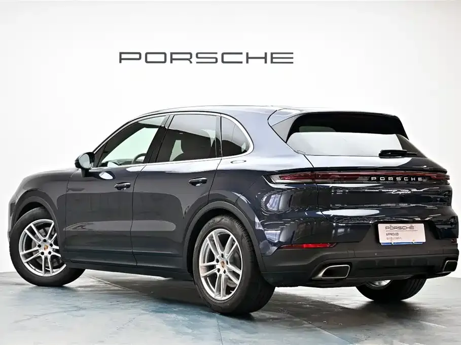 Porsche Cayenne — фото 9