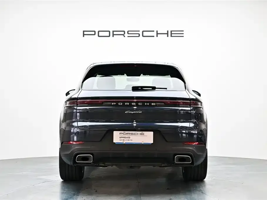 Porsche Cayenne — фото 4