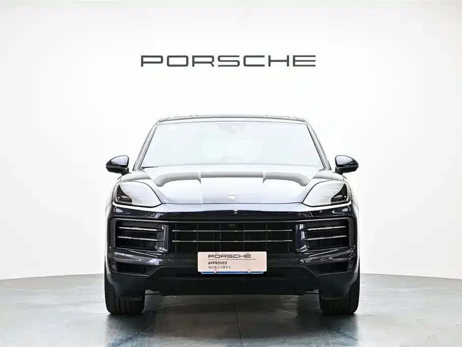 Porsche Cayenne — фото 7
