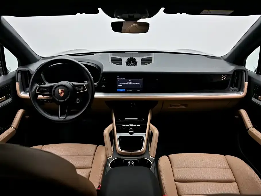 Porsche Cayenne — фото 2