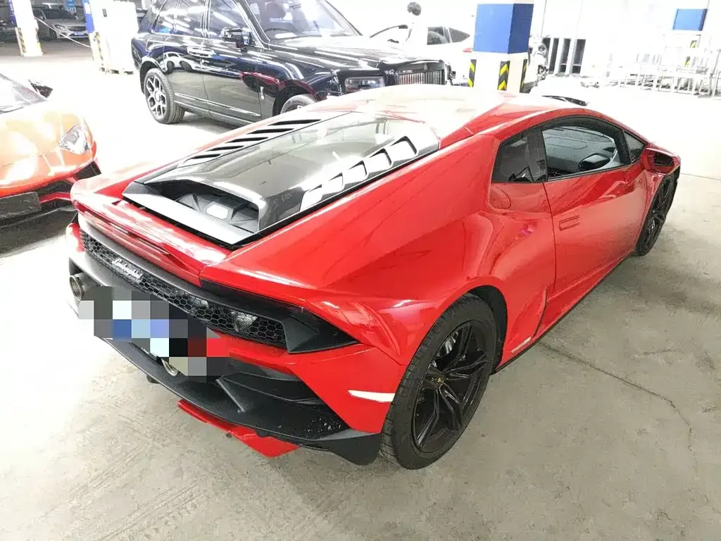 Lamborghini Huracan — фото 3