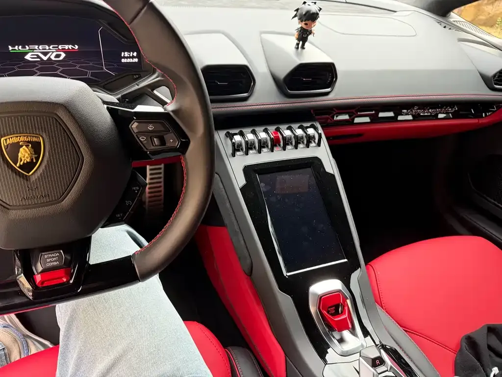 Lamborghini Huracan — фото 6