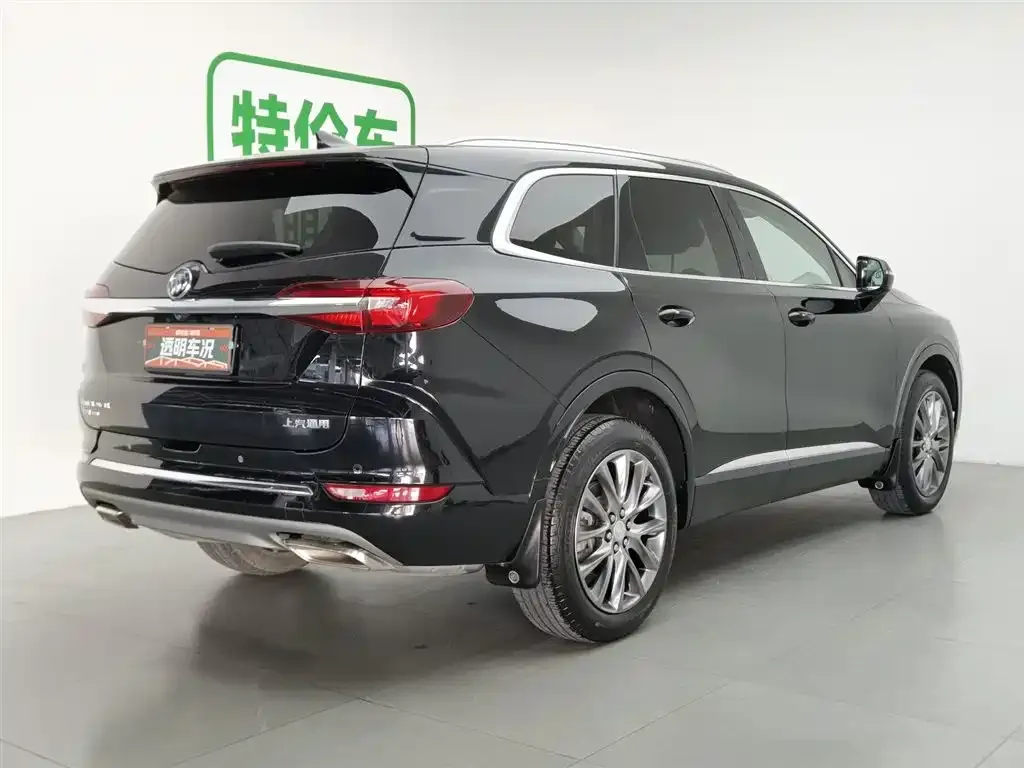 Buick Enclave 2021 из CN, фото 4