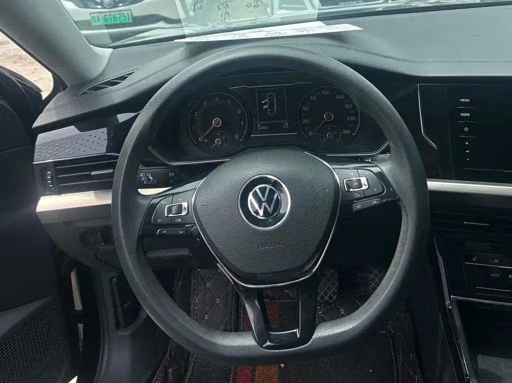 Volkswagen Passat 2021 из CN, фото 4