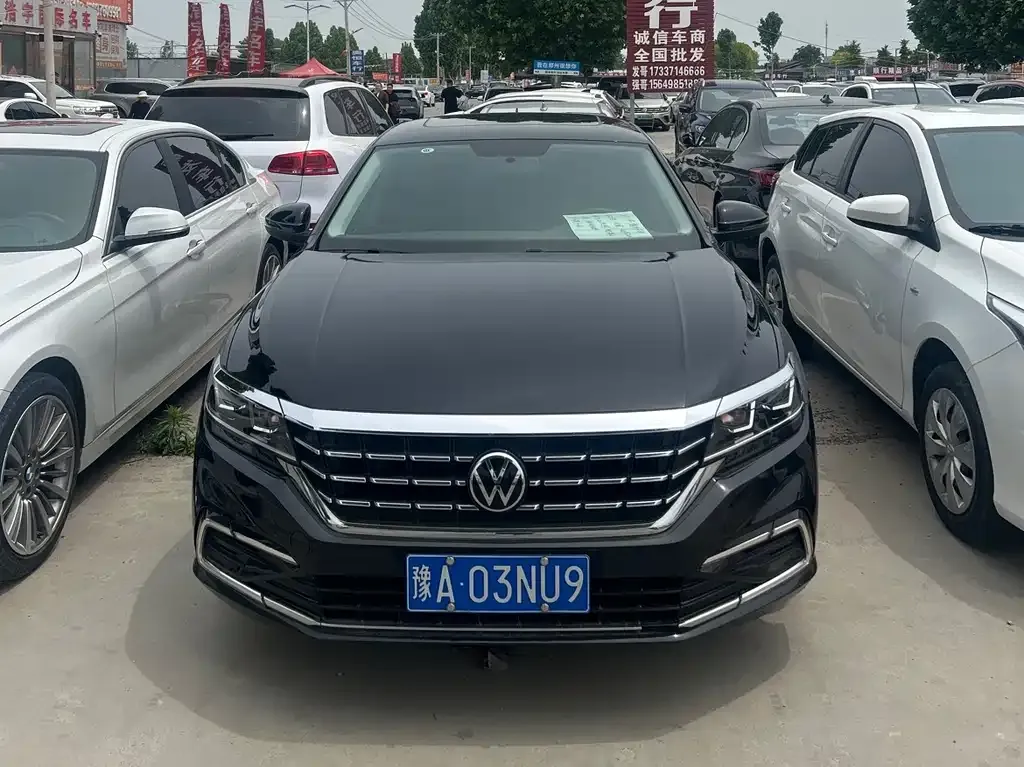 Volkswagen Passat 2021 из CN, фото 8