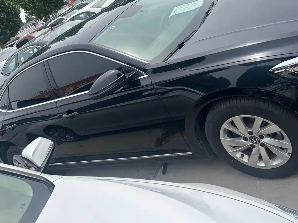 Volkswagen Passat 2021 из CN, фото 5