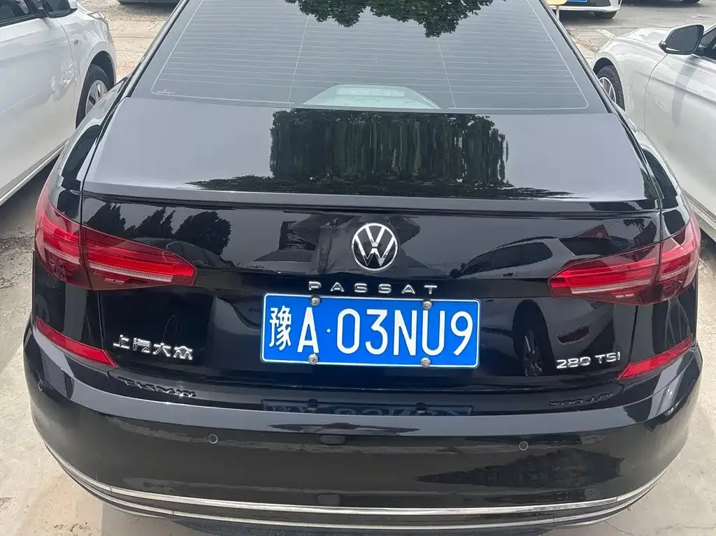 Volkswagen Passat 2021 из CN, фото 6