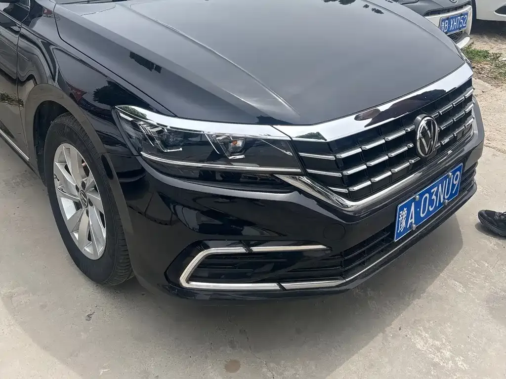 Volkswagen Passat 2021 из CN, фото 7