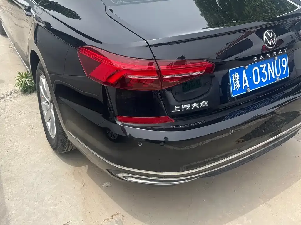 Volkswagen Passat 2021 из CN, фото 10