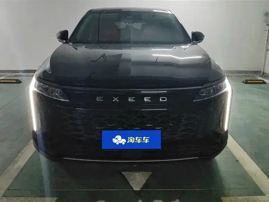Exeed Yaoguang 2024 из CN, фото 3