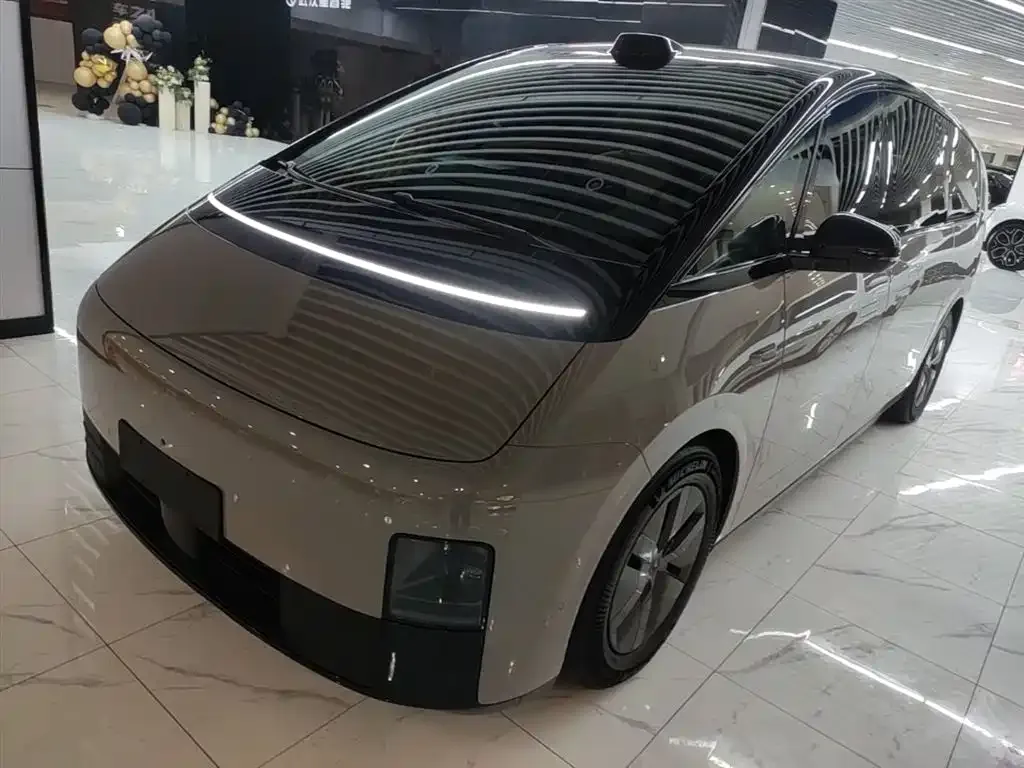 Li Auto MEGA 2024 из CN, фото 9