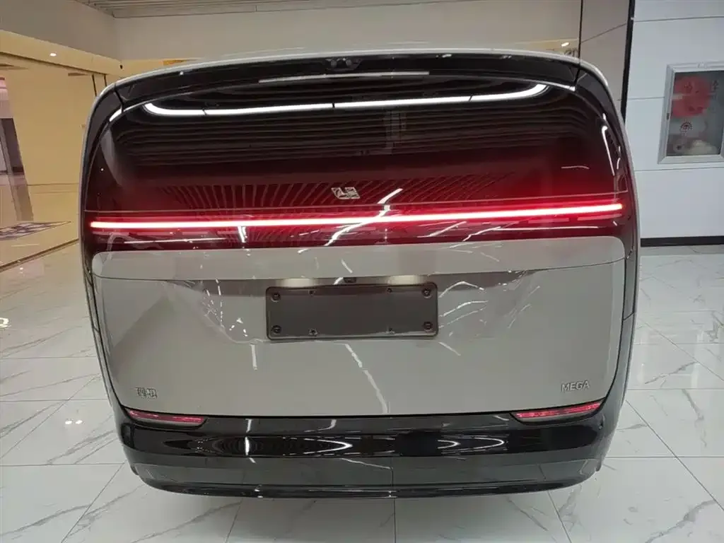 Li Auto MEGA 2024 из CN, фото 3