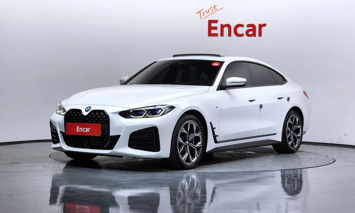 BMW 4-Series