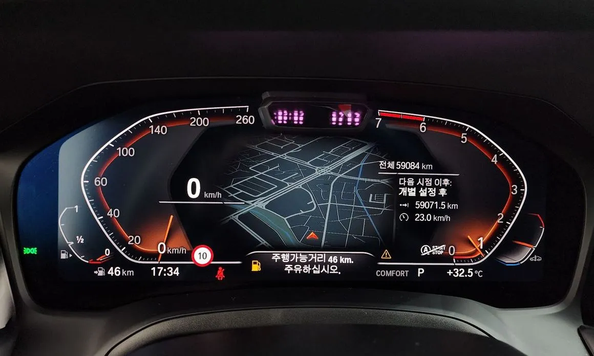 BMW 4-Series 2022 из KR, фото 10